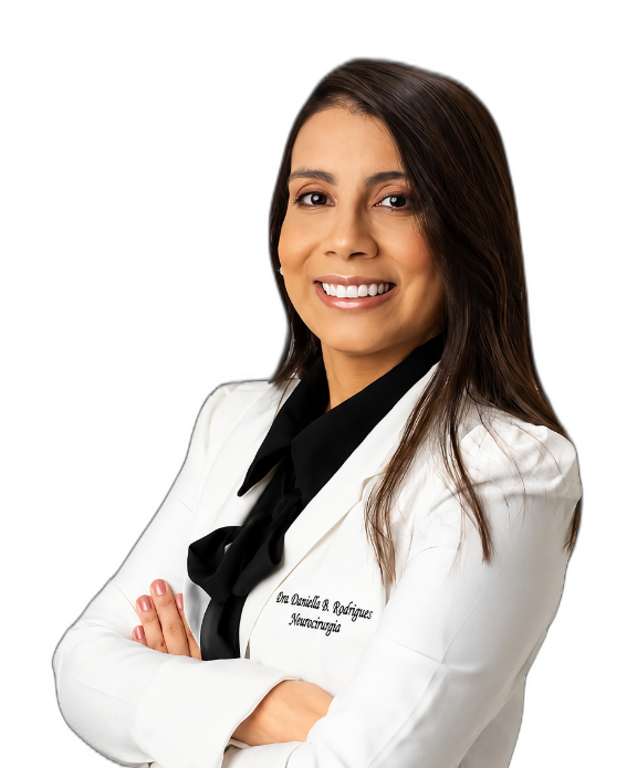 Dra. Daniella Brito — Neurocirurgiã