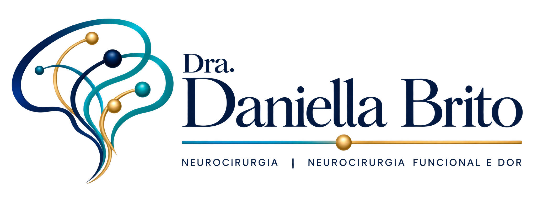 Dra. Daniella Brito - Neurocirurgia